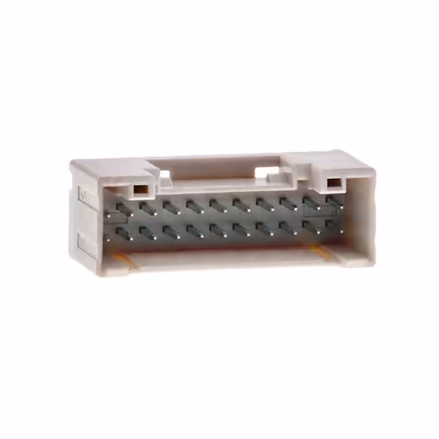 B22B-PUDSS-1(LF)(SN) JST Sales America Inc.  Headers Male Pins